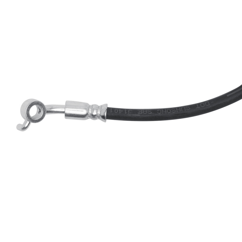 Hyundai Elantra Brake Hose - Rear-L - R1 Concepts - `17-`20
